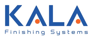 Logo Kala ORANGE BLEU GB